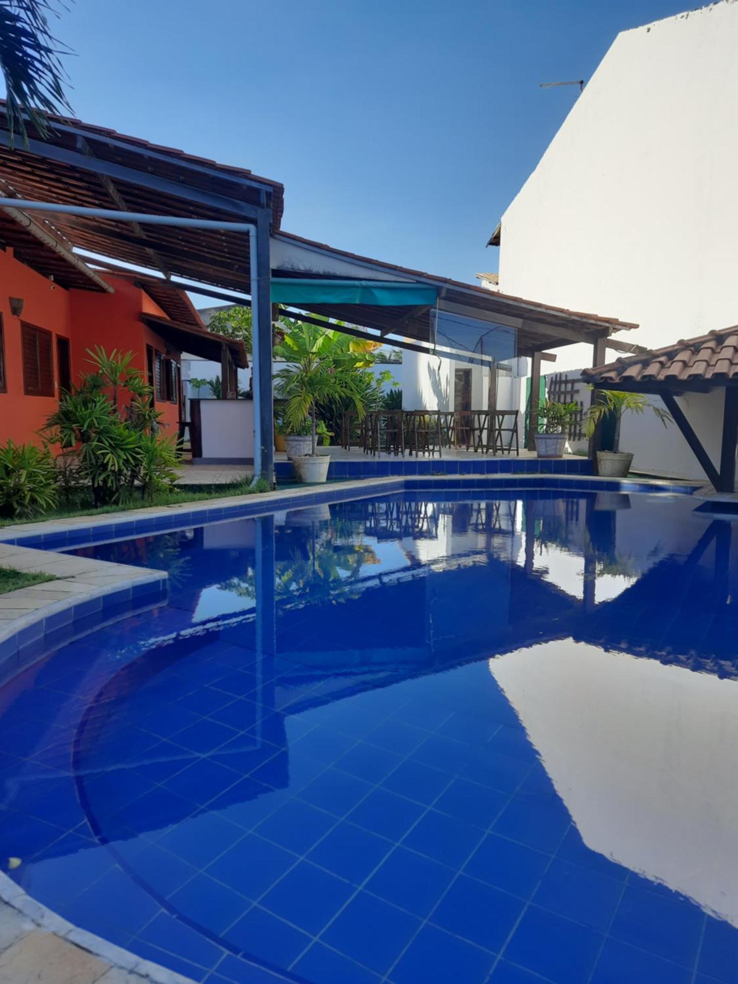 Villa Tropicale Salvador Exterior photo